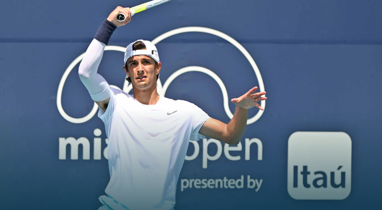 Musetti: “Per me Federer è il GOAT”