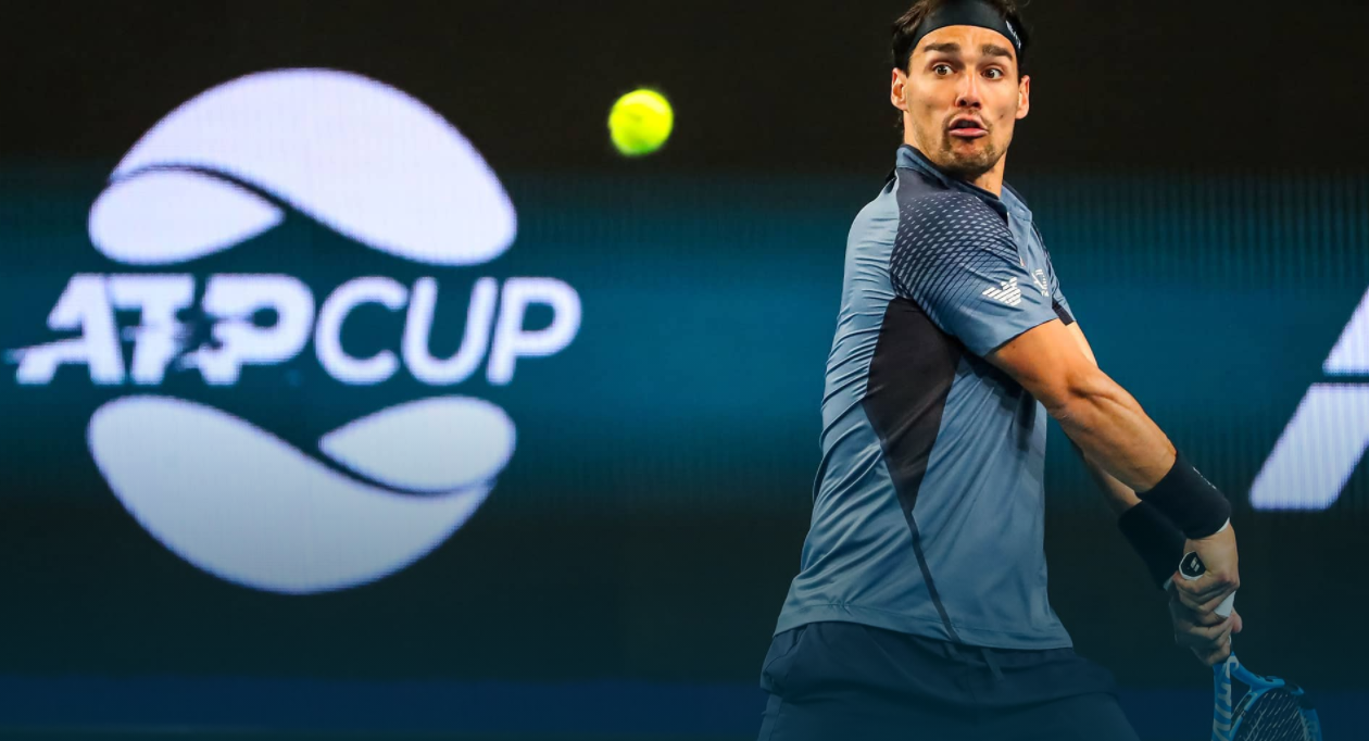 Babolat avvisa Fognini e Paire: “Non approviamo il loro comportamento”