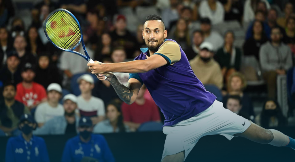 Kyrgios torna nel circuito: appuntamento a Mallorca