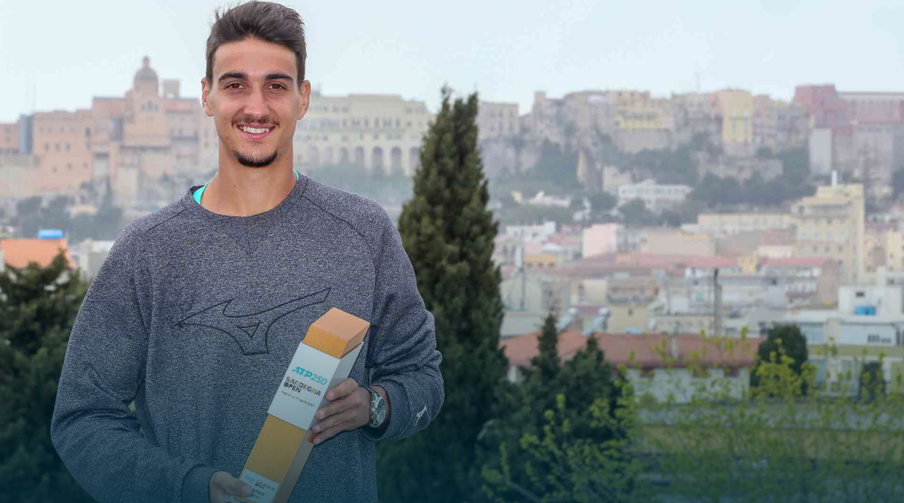 Atp Parma, Sonego e Travaglia ai nastri di partenza