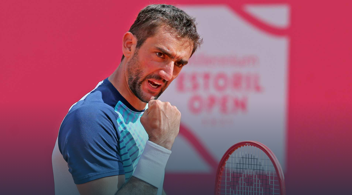 Il giudizio di Cilic su Musetti e Alcaraz