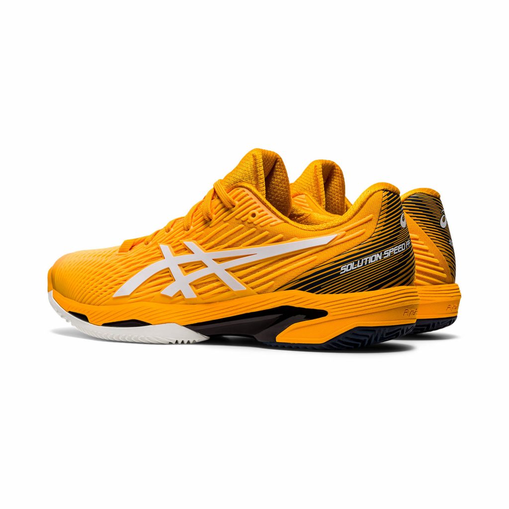 Asics Solution Speed FF 2: la recensione di Tennis Fever