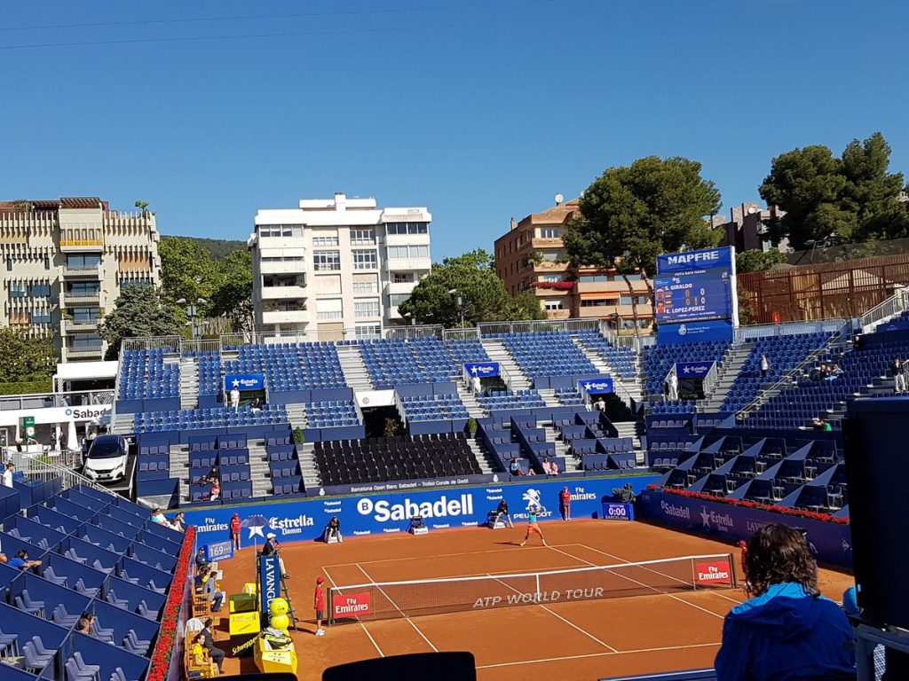 Atp 500 Barcellona