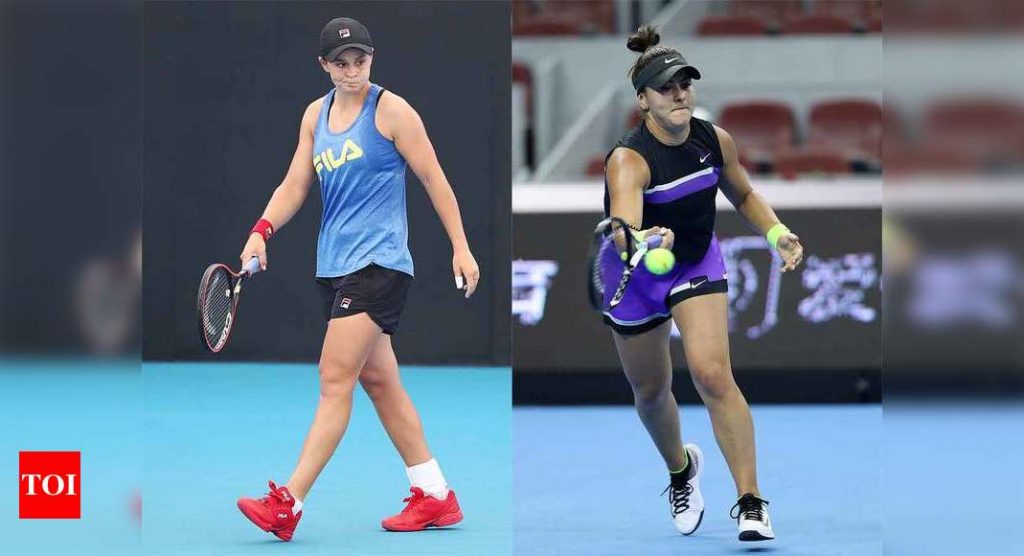 Barty-Andreescu pronte ad affrontarsi in finale a Miami