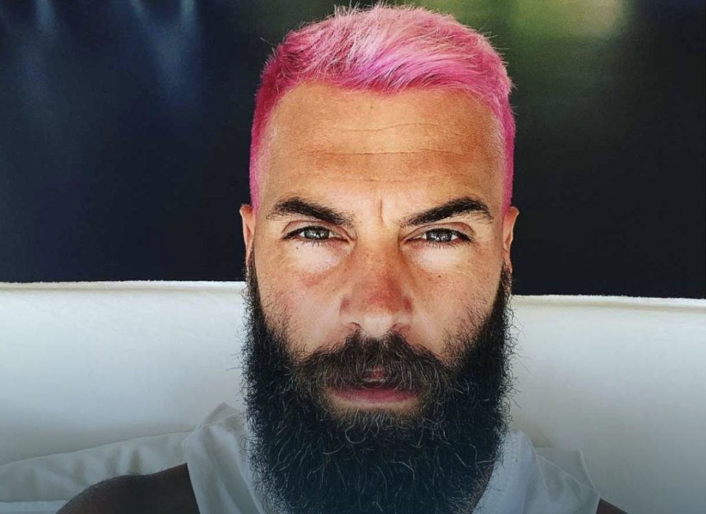 Benoit Paire e lo stress psicologico da pandemia