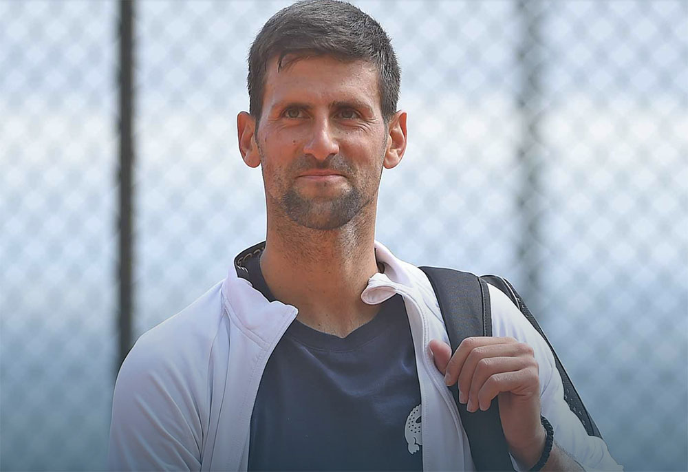 Djokovic batte Sinner a Montecarlo