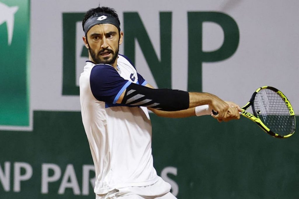 L'intervista di Tennis Fever a Lorenzo Giustino
