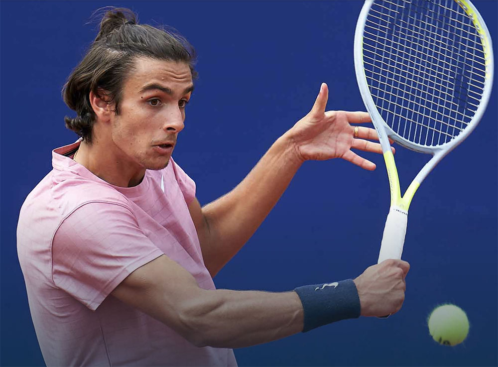 Musetti sconfitto da Auger-Aliassime a Barcellona
