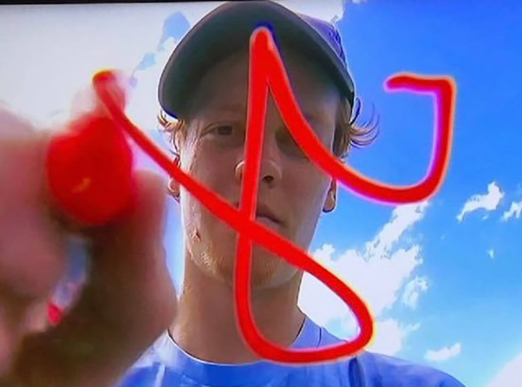 Social scatenati contro Salvini per la sconfitta di Sinner