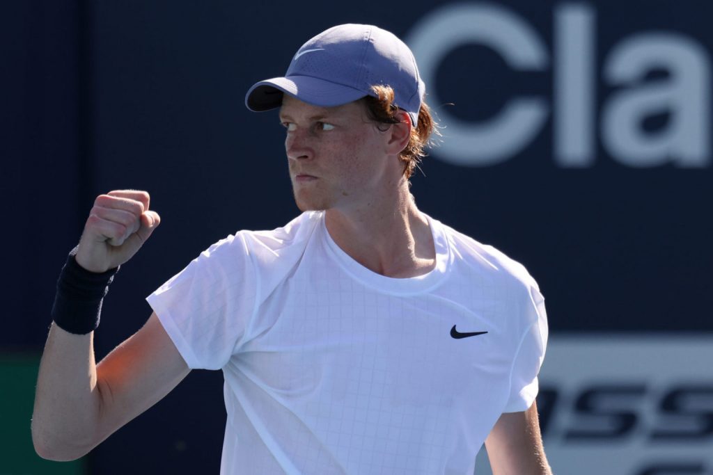 Fabbiano paragona Sinner a Djokovic