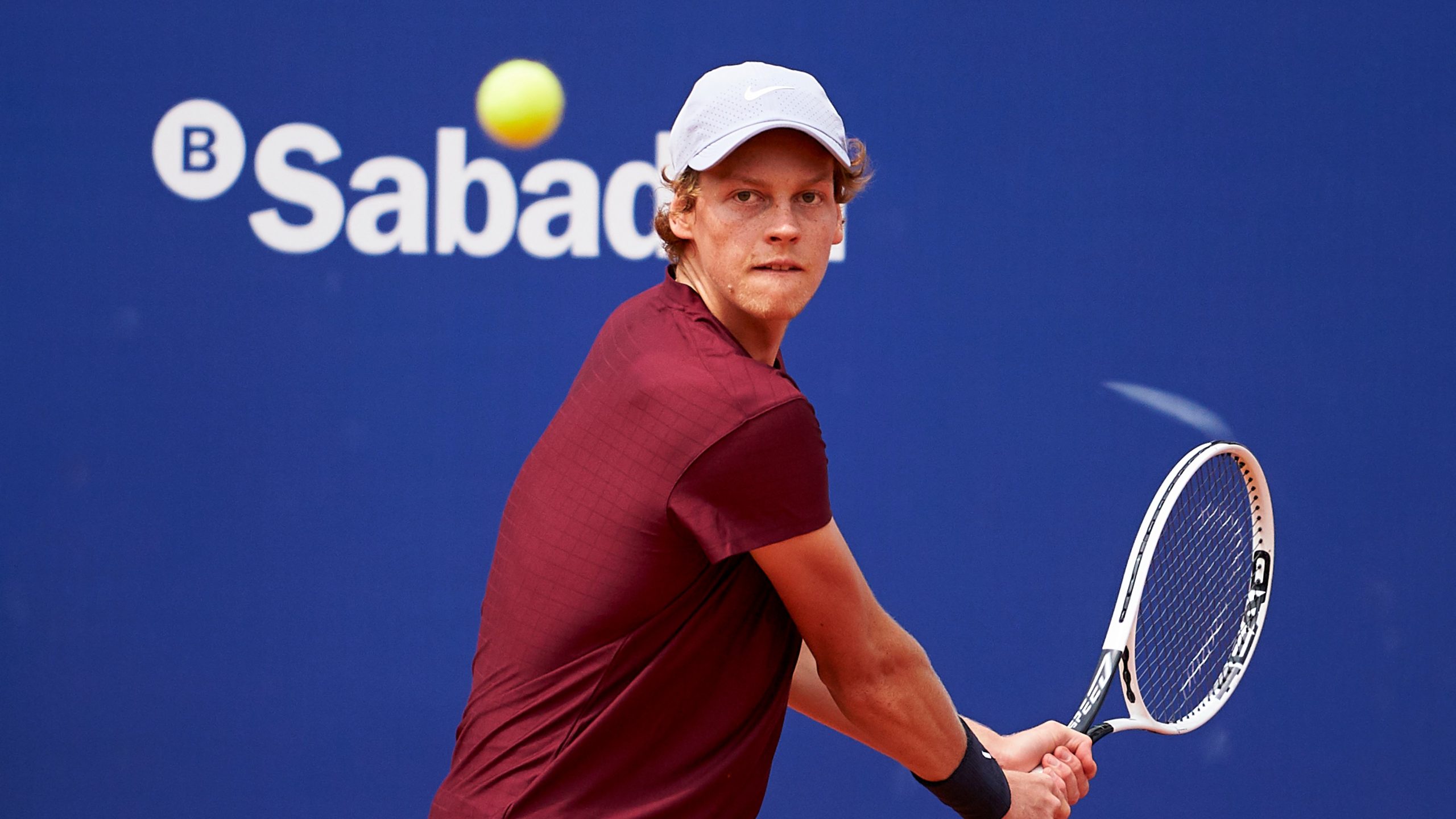 Sinner mostruoso a Barcellona contro Rublev