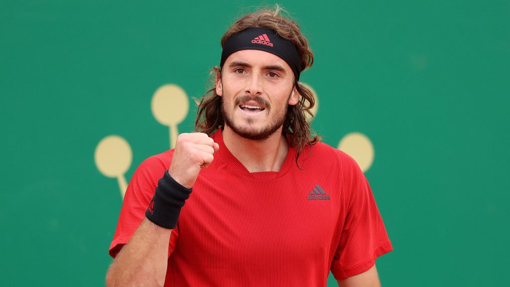 Tsitsipas è campione a Montecarlo