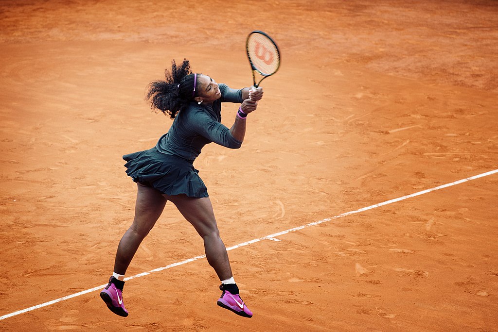 Serena Williams fa 1000 in carriera 