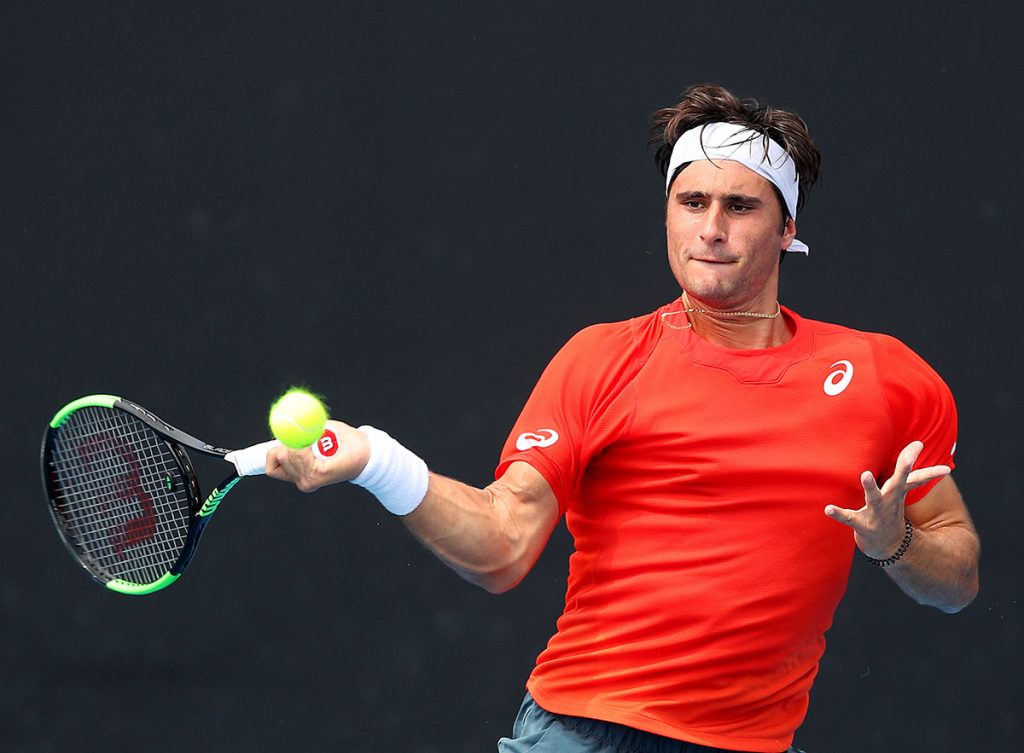 L'intervista di Tennis Fever a Gian Marco Moroni