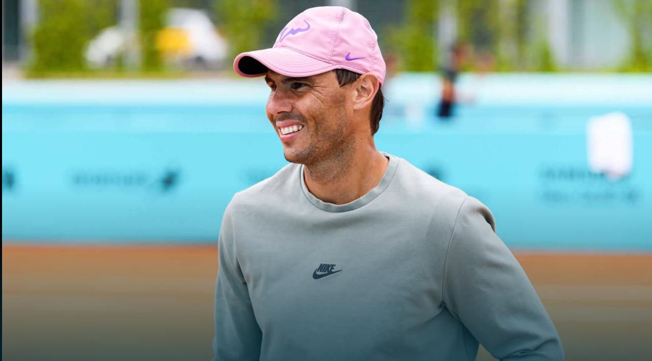 Nadal su Madrid: “Il torneo per me più difficile”