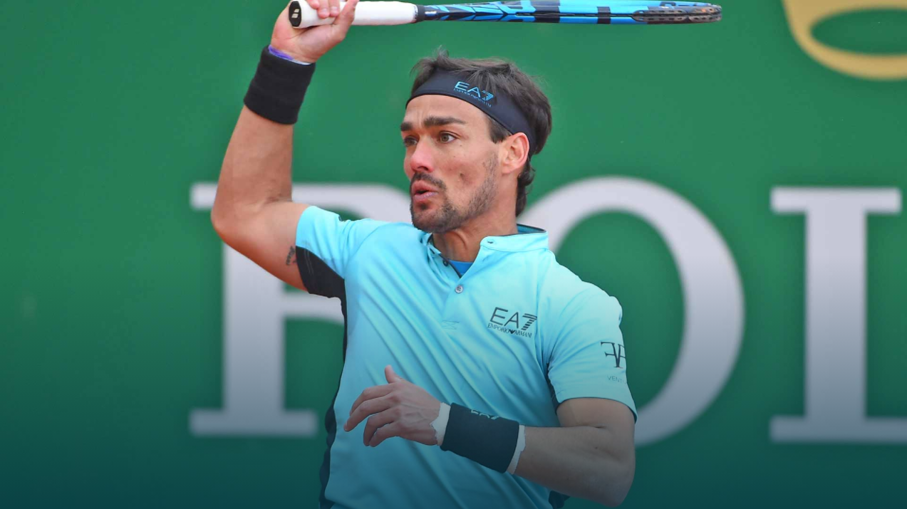 Madrid: Fognini al secondo turno, ma che fatica con Taberner