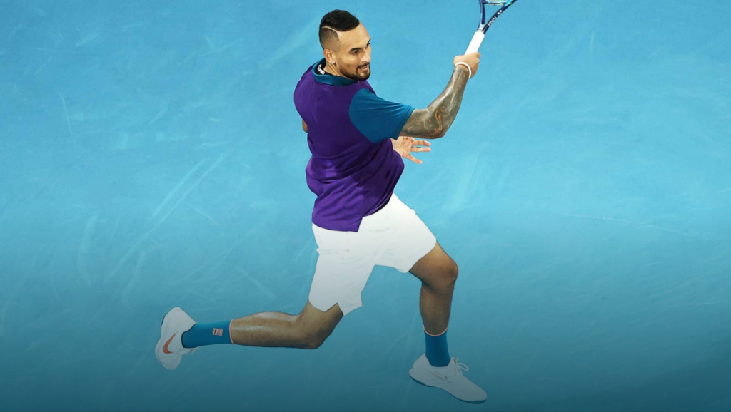 Toni Nadal su Kyrgios: “Nick è una star del tour”