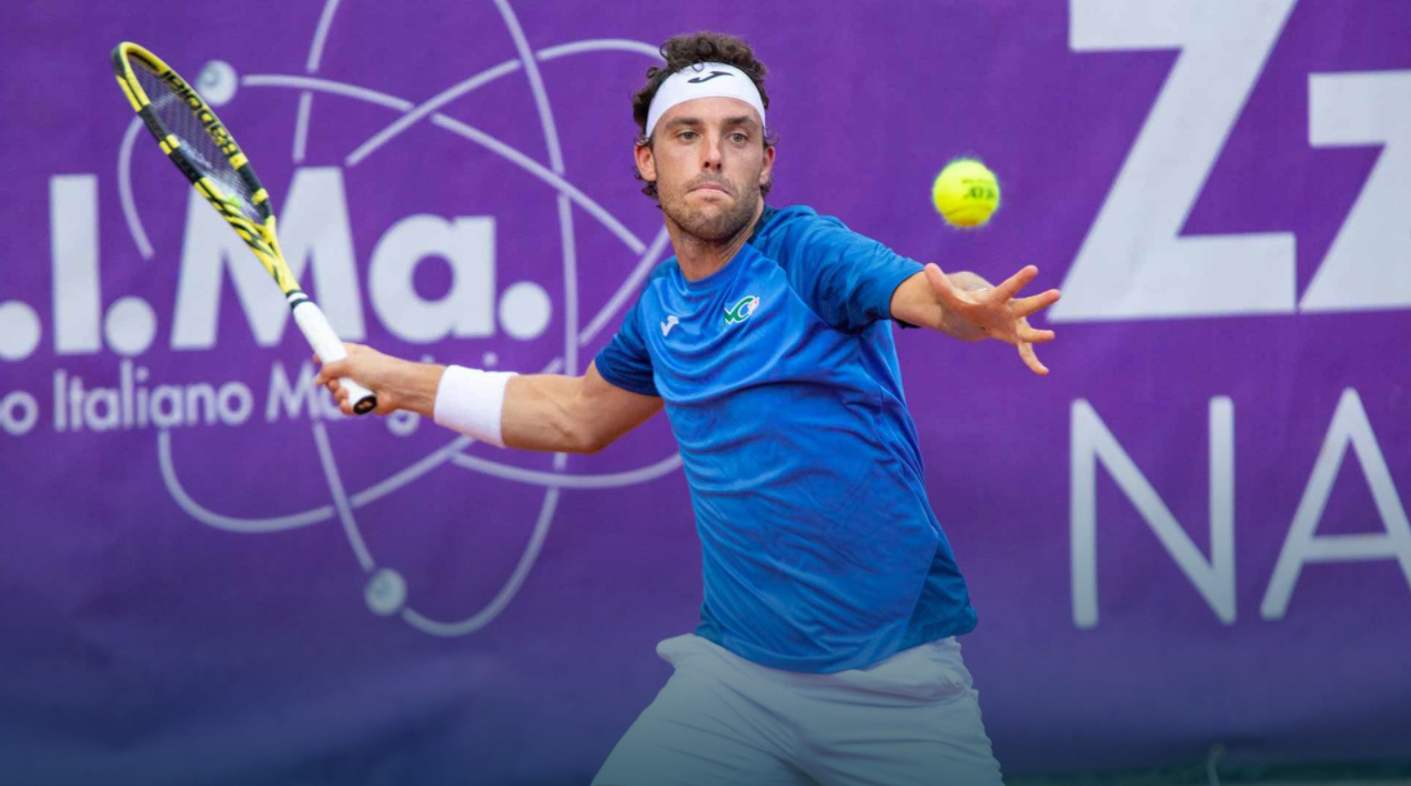 Madrid: troppo Bautista per Cecchinato