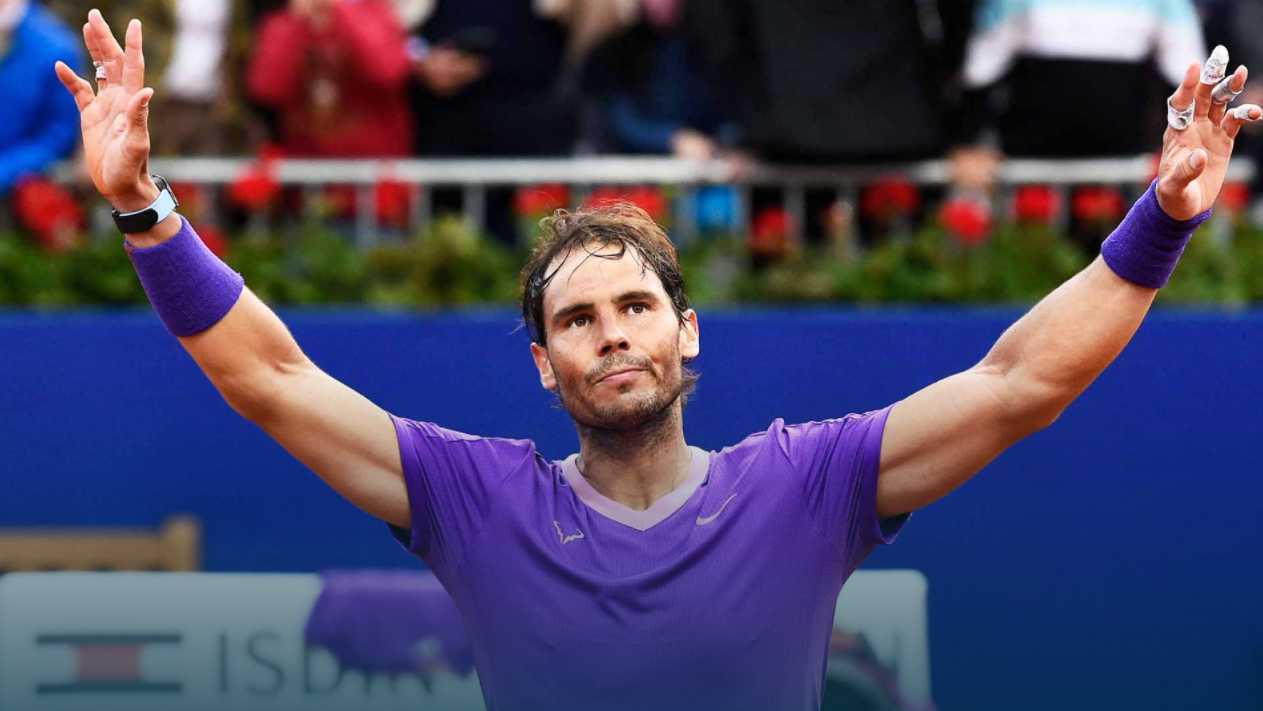 Madrid: Nadal vince la sfida generazionale, rimandato Alcaraz