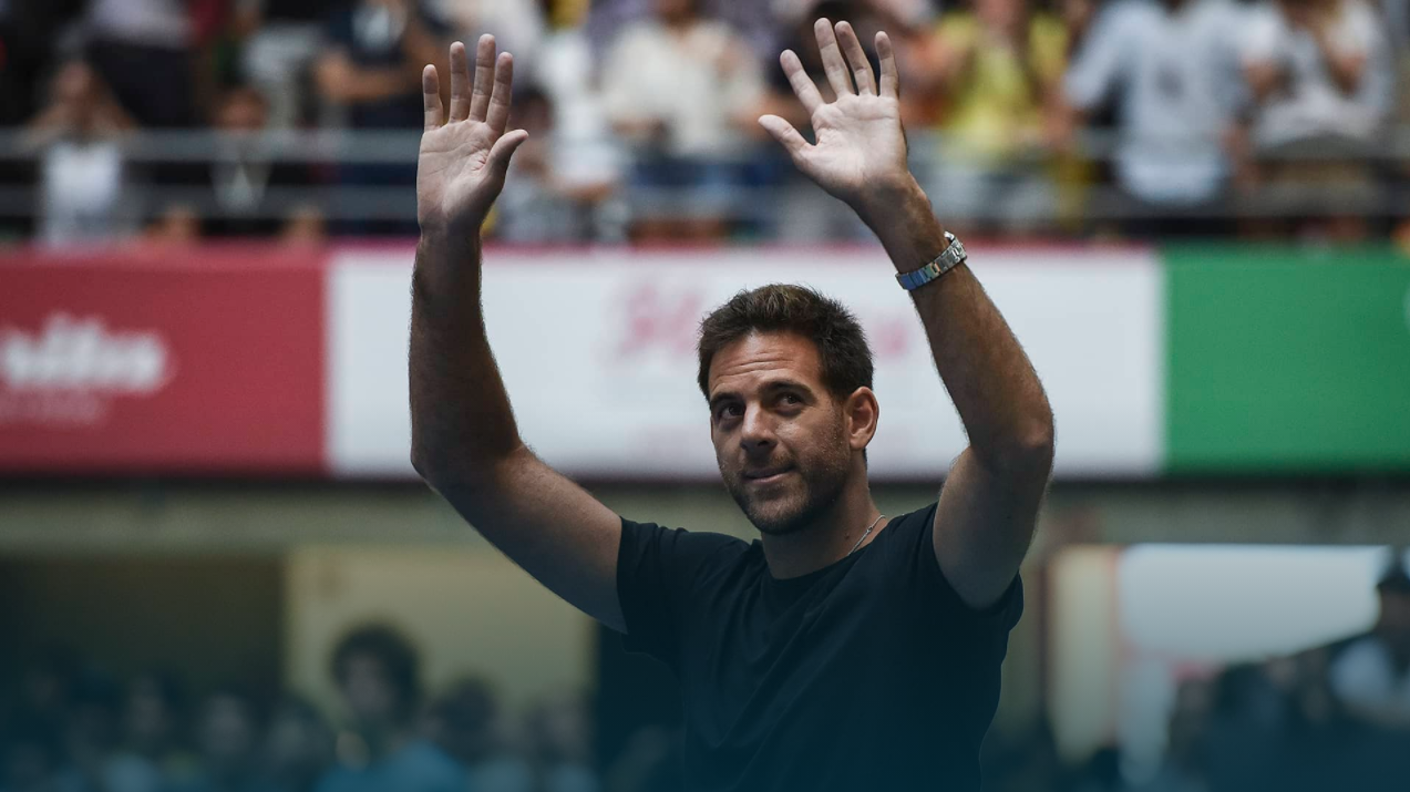 Del Potro fissa il ritorno: c’è la data