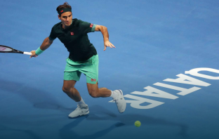 Roddick spiega le tappe del ritorno di Federer