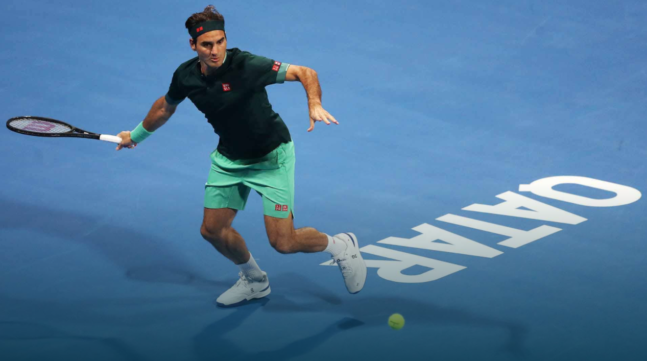 Roddick spiega le tappe del ritorno di Federer