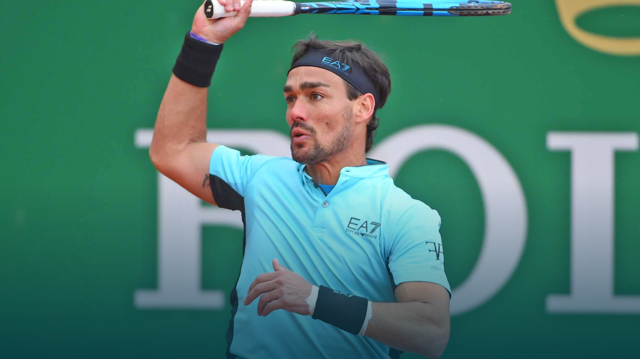 Internazionali d’Italia: Fognini subito out, Nishikori al secondo turno