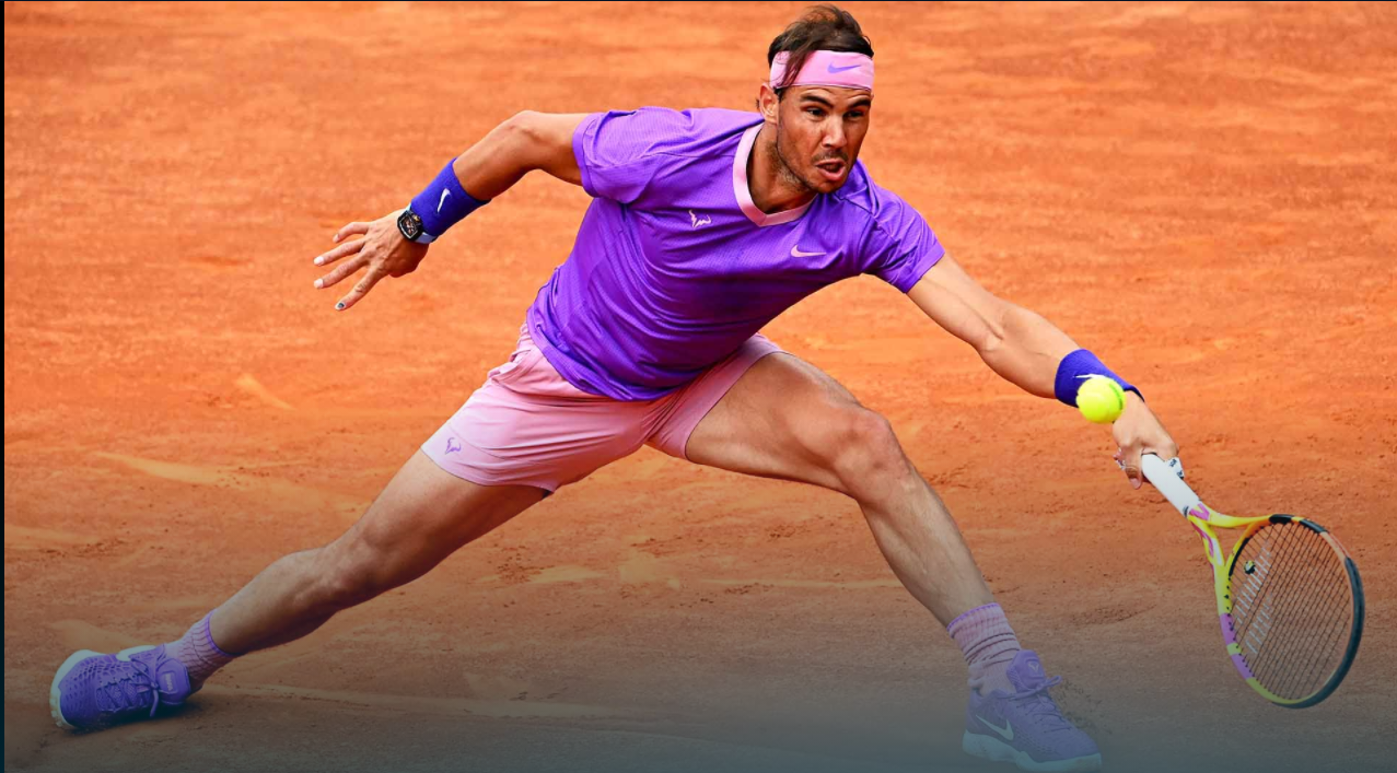 Internazionali d’Italia: ruggito Nadal, eliminato Zverev