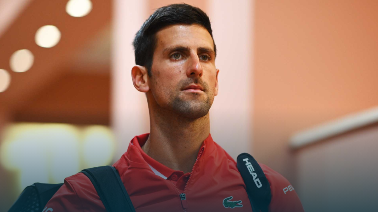 Internazionali d'Italia: Tsitsipas e Djokovic due titani, ma il re non abdica