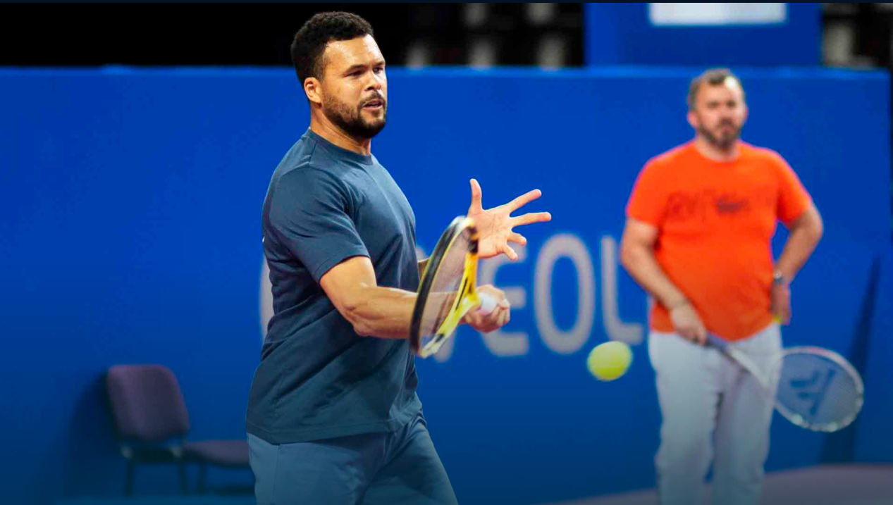 Tsonga interviene sul dibattito del GOAT