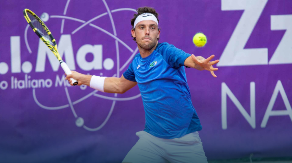 Cecchinato c'è: è finale a Parma!