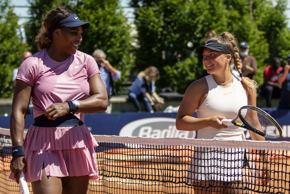 Gli obiettivi e i sogni della "stellina" del tennis italiano: a tu per tu con Lisa Pigato