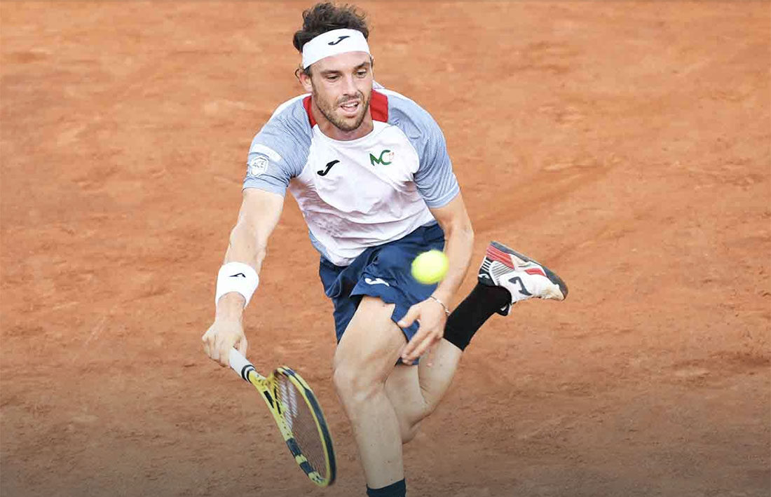 Dopo Parma, balzo nel ranking per Cecchinato