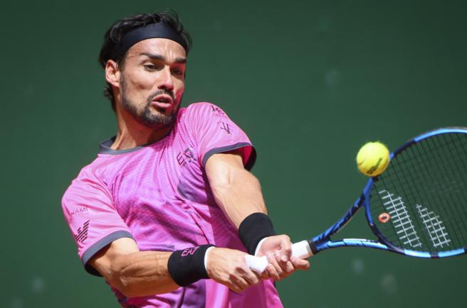 Roland Garros 2021, Fognini vola al secondo turno
