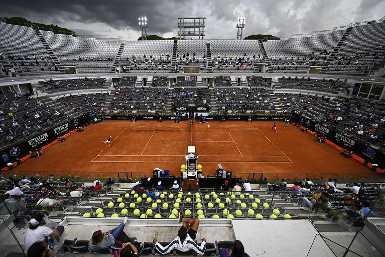 Internazionali d'Italia vs Madrid Open