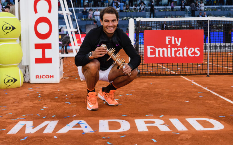 Madrid Mutua Open 2021: la guida