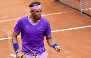 Nadal vince a Roma per la decima volta in carriera