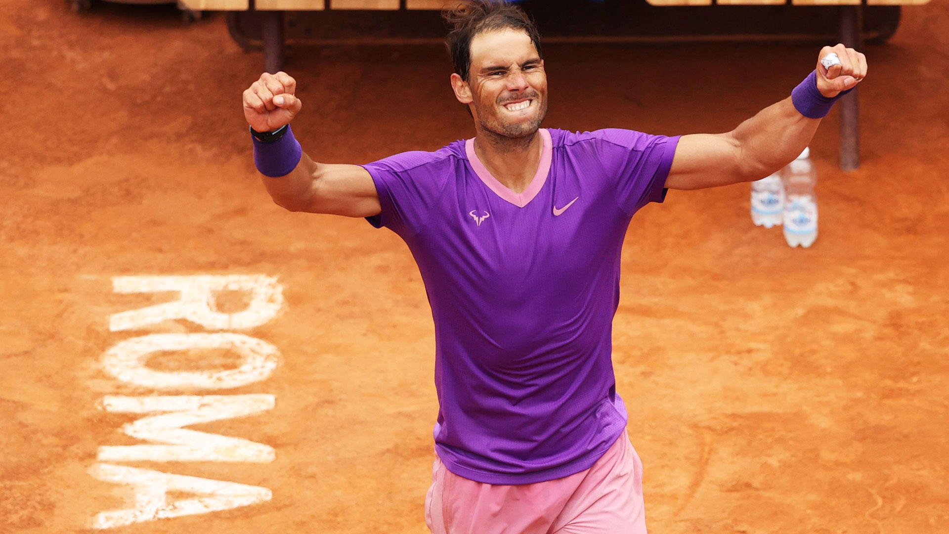 Internazionali d'Italia, Nadal batte Opelka e vola in finale