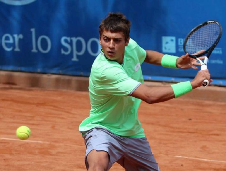 Flavio Cobolli vince il primo match Atp