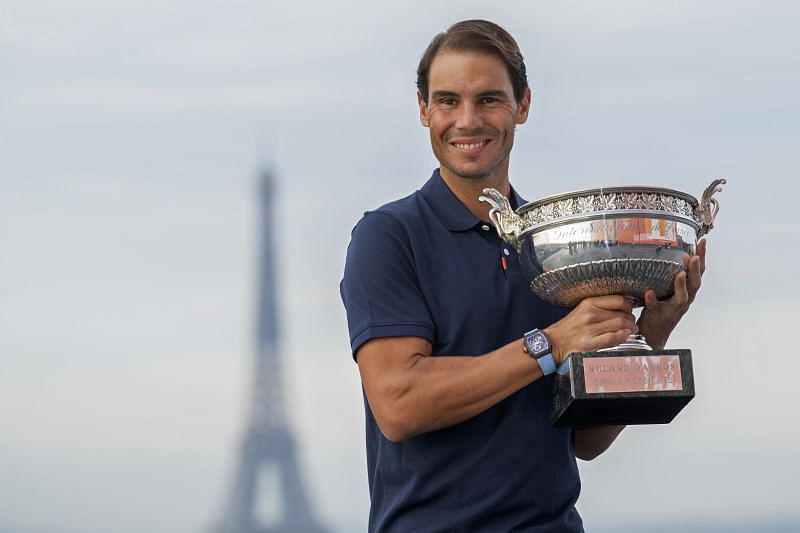 Rafael Nadal avrà una statua al Roland Garros