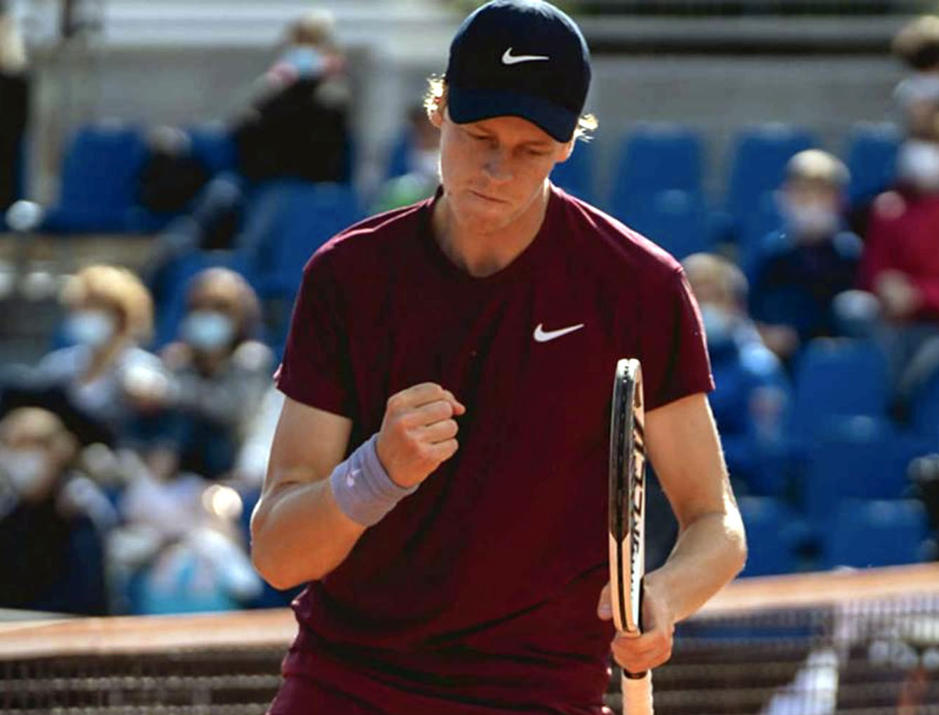 A Lione ancora in campo Sinner