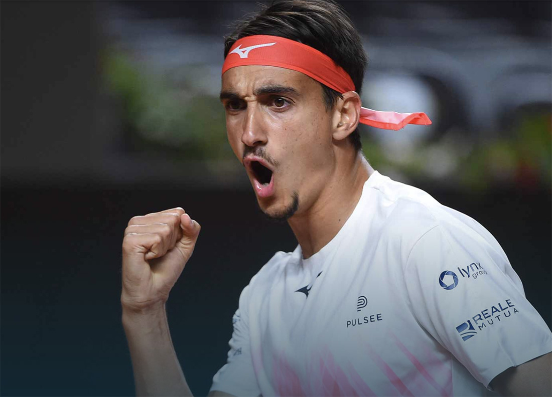 Lorenzo Sonego Oggi match duro ma divertente! tips memilih hewan