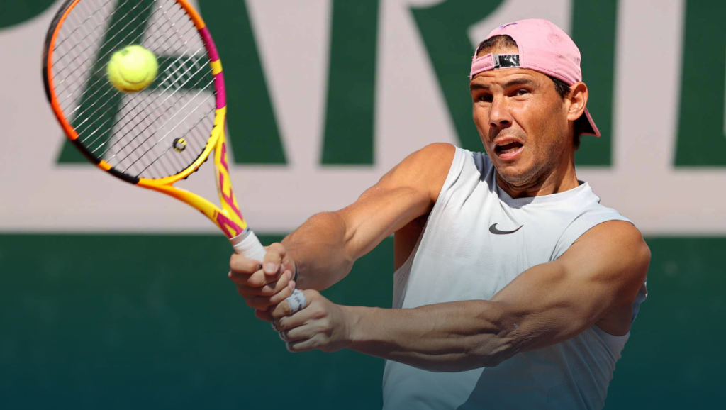 Borg: “Mi piacerebbe giocare con Nadal al Roland Garros”