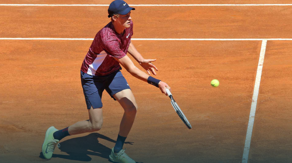 Ranking Atp, Sinner esce dai primi venti del mondo