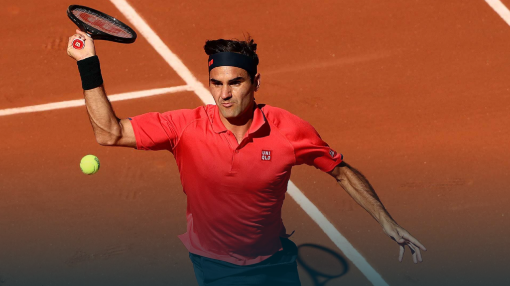 Il nuovo incredibile record di Federer
