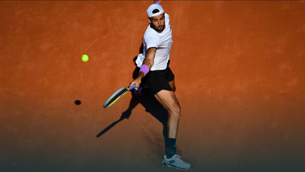 Roland Garros, buona la prima per Berrettini
