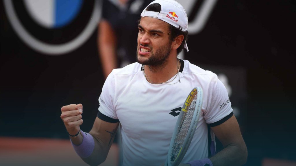 Roland Garros, tutto facile per Berrettini: eliminato Coria