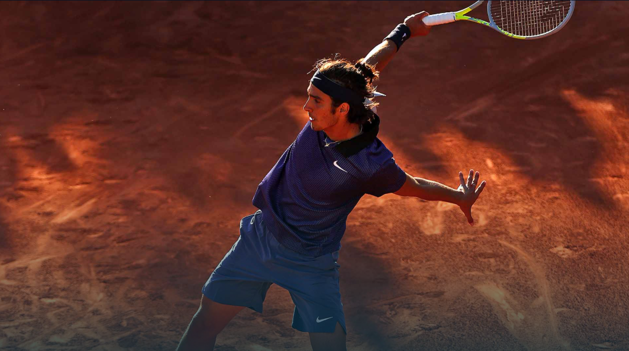 Roland Garros, rivincita Musetti con Nishioka