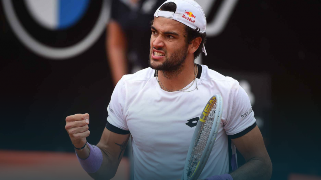 Berrettini e il "fuoco dentro": le sue parole dopo il passaggio al terzo turno