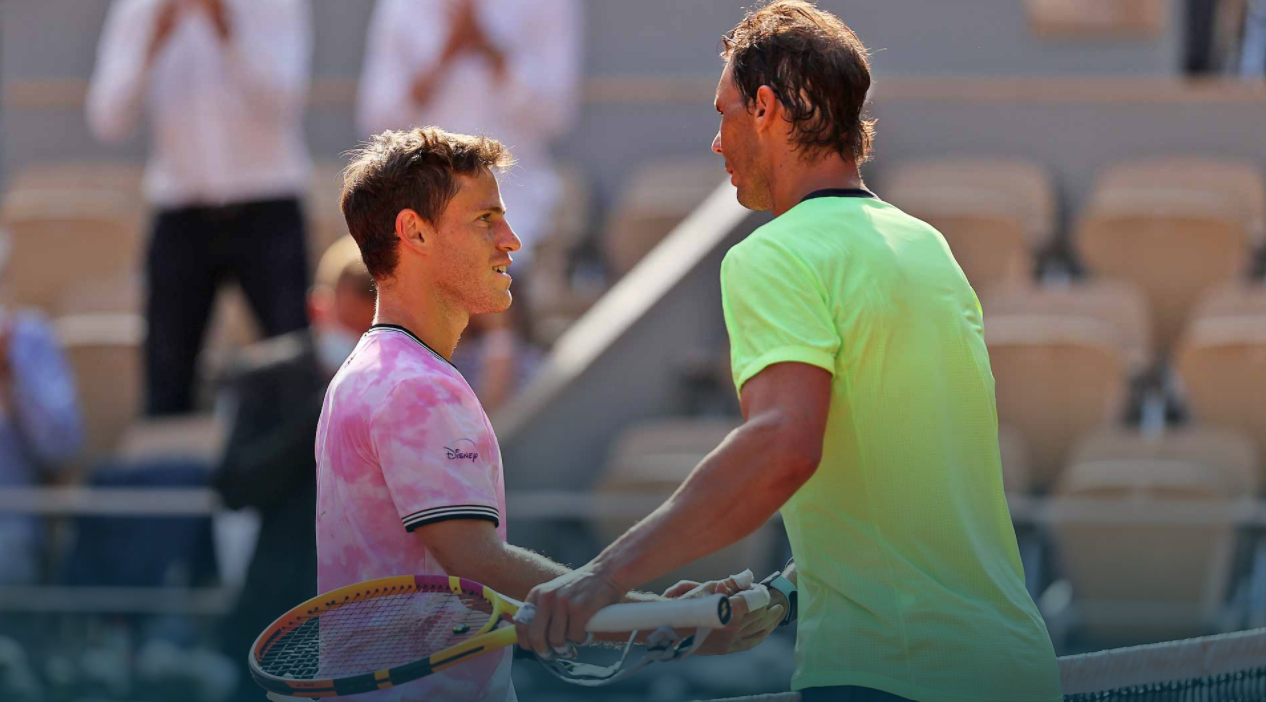 Il nuovo grande record di Nadal